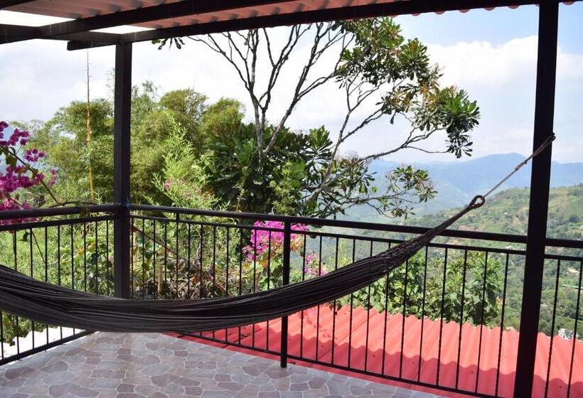 Отель Campestre La Villana