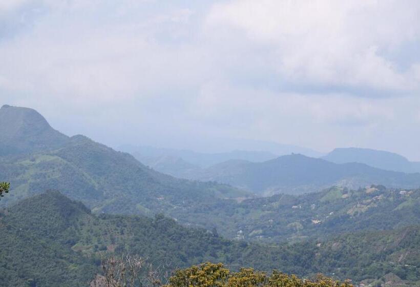 Отель Campestre La Villana