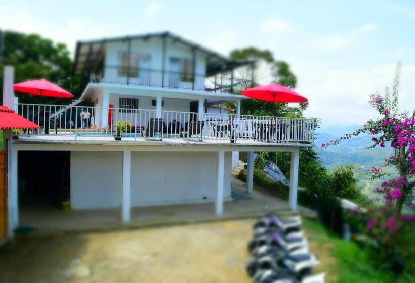 Отель Campestre La Villana