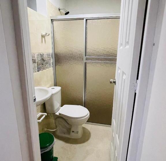 Отель Campestre La Villana