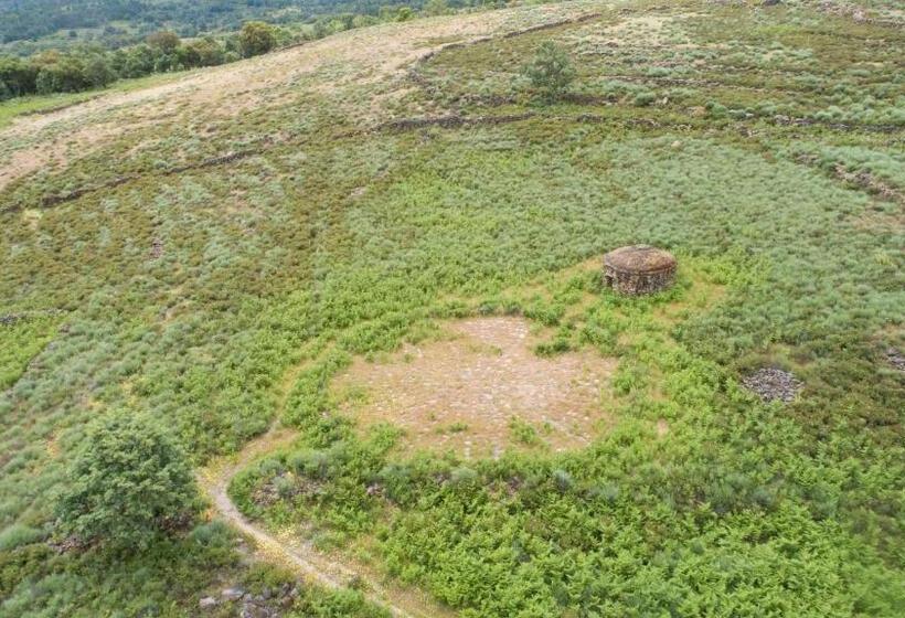 בית מלון כפרי Campusphi
