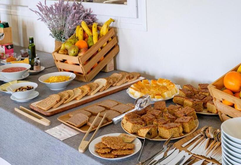 בית מלון כפרי Campusphi