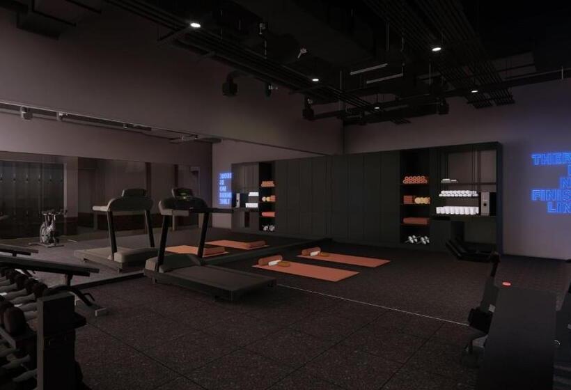 Hotel Capsuletransit Max   Terminal 2