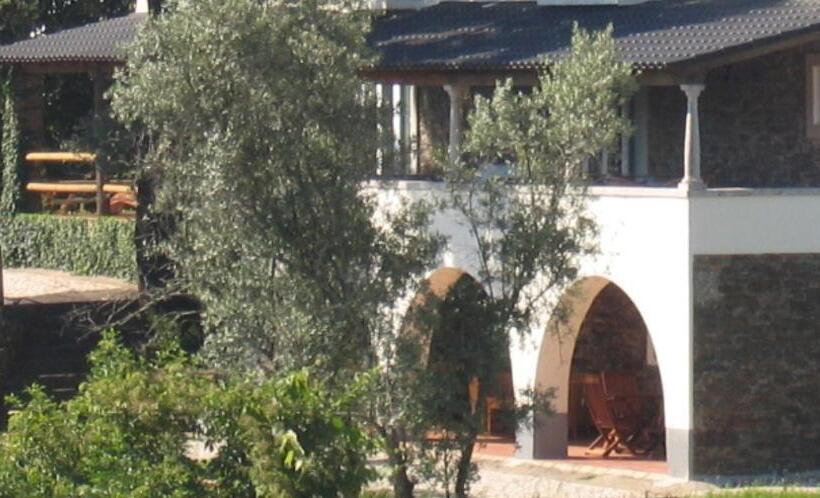 ホテル Casa Ribeira De Pera