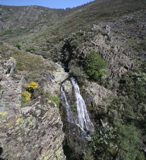 ホテル Casa Ribeira De Pera