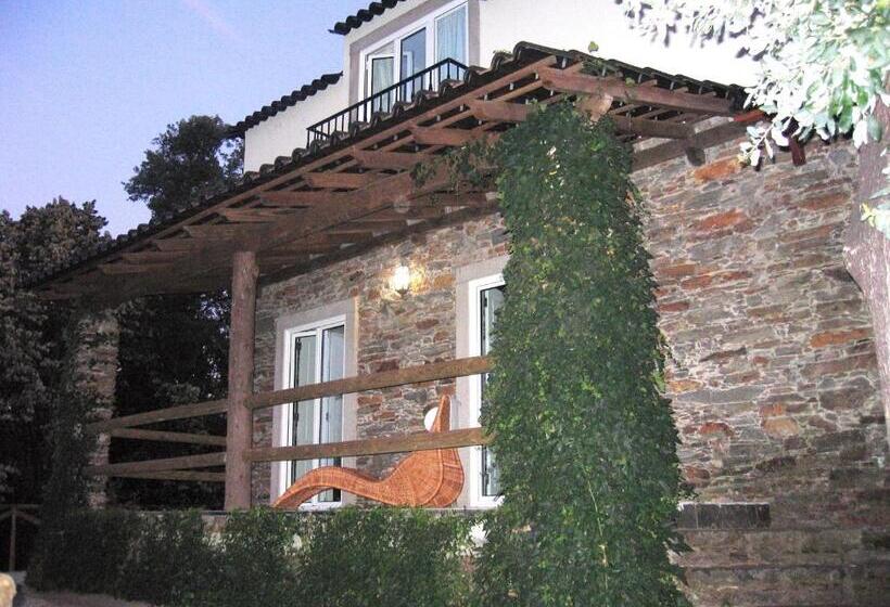 ホテル Casa Ribeira De Pera