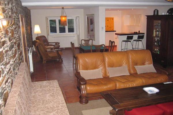 ホテル Casa Ribeira De Pera