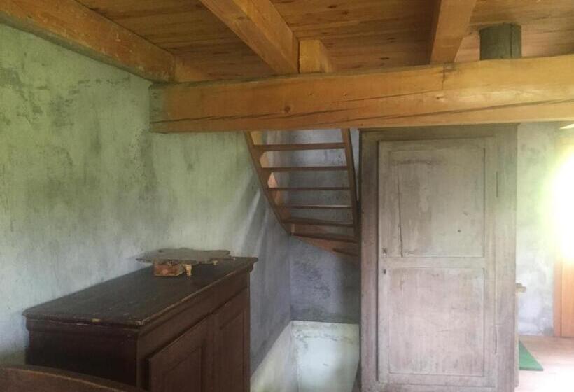 호텔 Chalet D Alpage Du Folliex Attention Validez Votre Réservation Par Téléphone