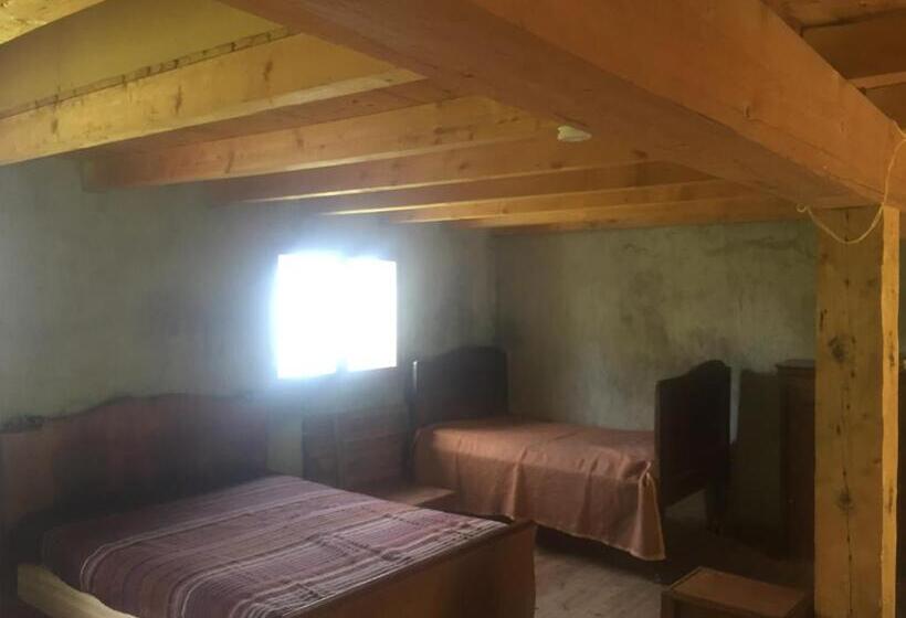 호텔 Chalet D Alpage Du Folliex Attention Validez Votre Réservation Par Téléphone