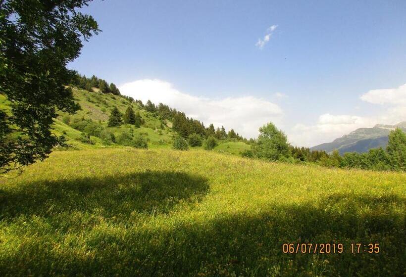 호텔 Chalet D Alpage Du Folliex Attention Validez Votre Réservation Par Téléphone