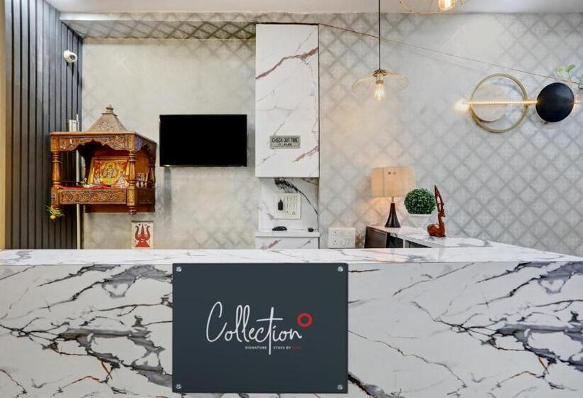 בית מלון כפרי Collection O Ravidarshan