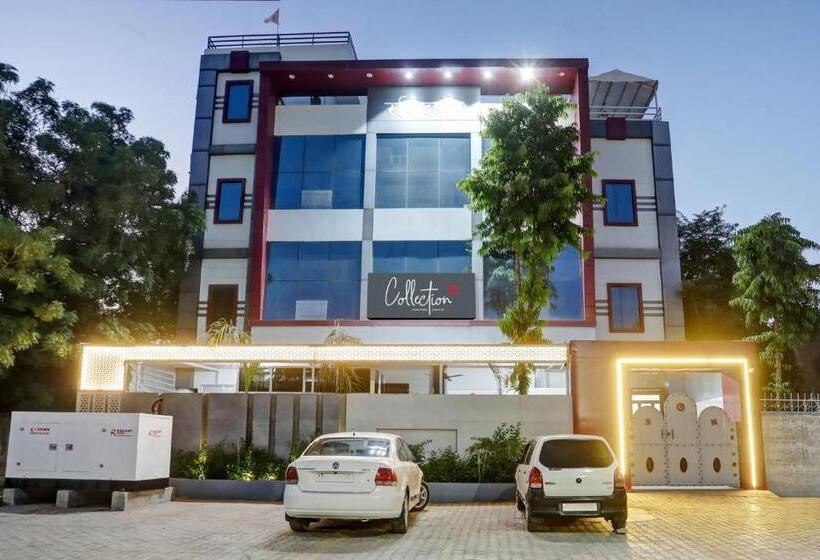 בית מלון כפרי Collection O Ravidarshan