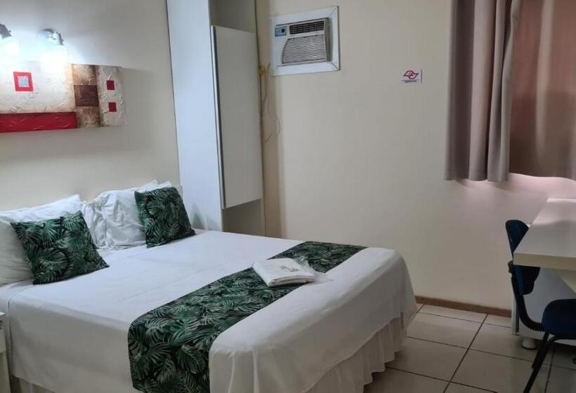 Отель Copaiba Palace