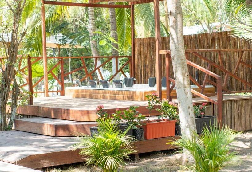 Отель Corales De Orika