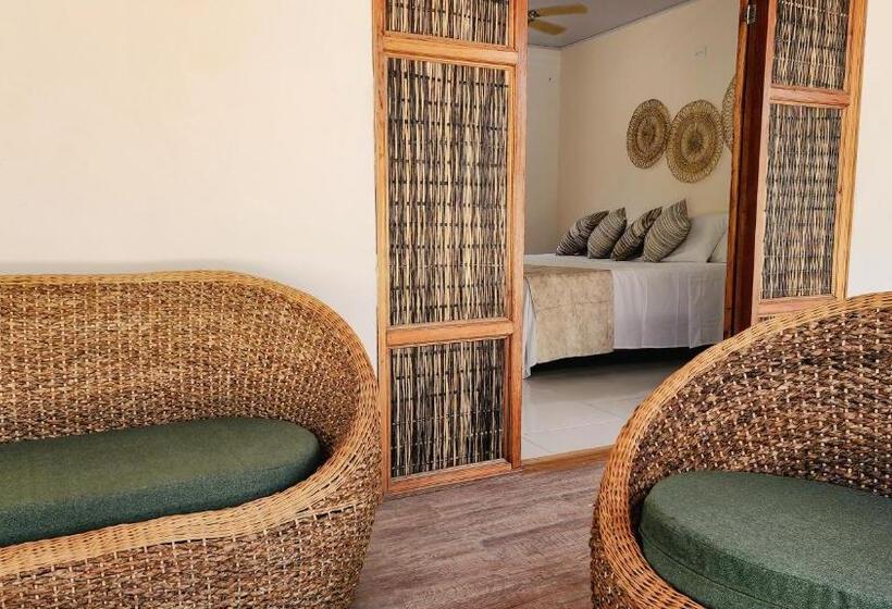 Отель Corales De Orika