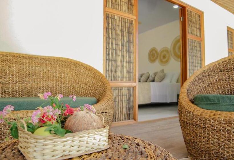 Отель Corales De Orika