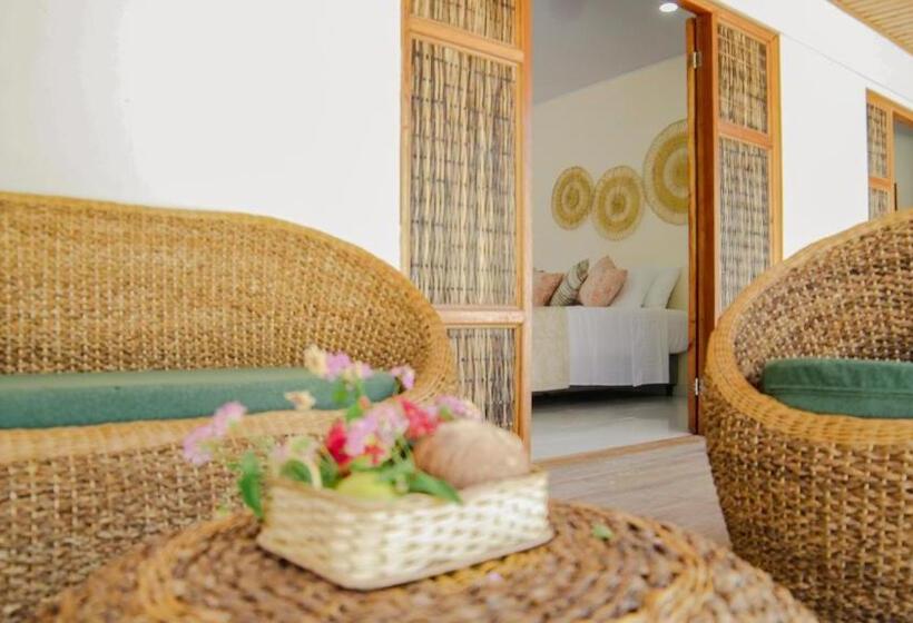 Отель Corales De Orika