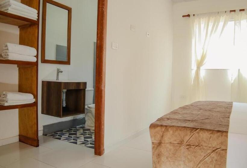 Отель Corales De Orika