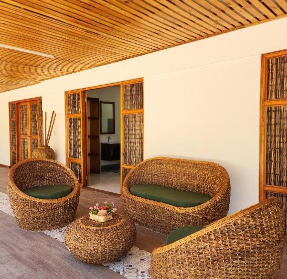 Отель Corales De Orika