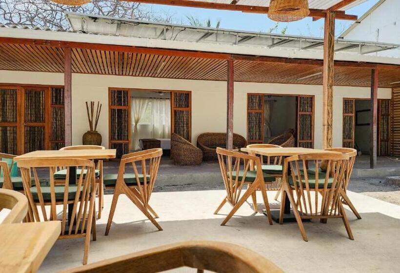 Отель Corales De Orika