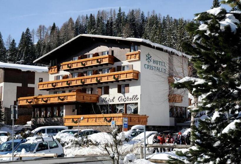 בית מלון כפרי Cristallo