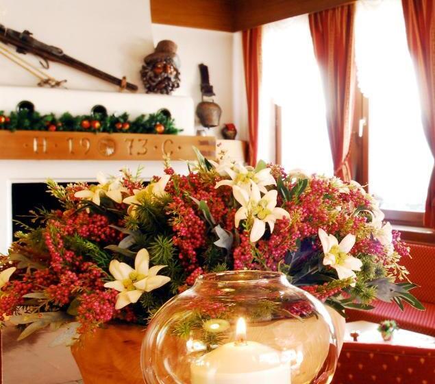 בית מלון כפרי Cristallo