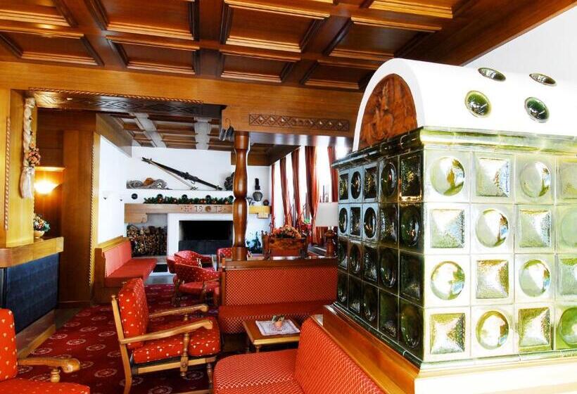 בית מלון כפרי Cristallo