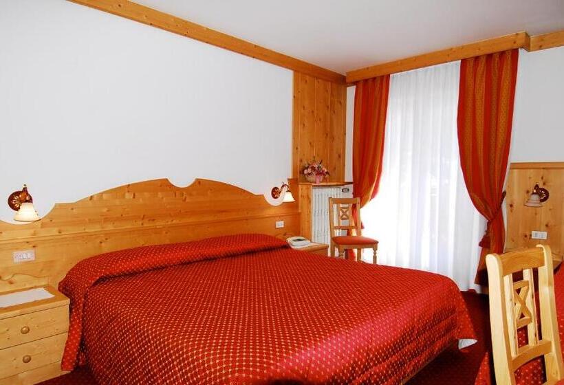 בית מלון כפרי Cristallo