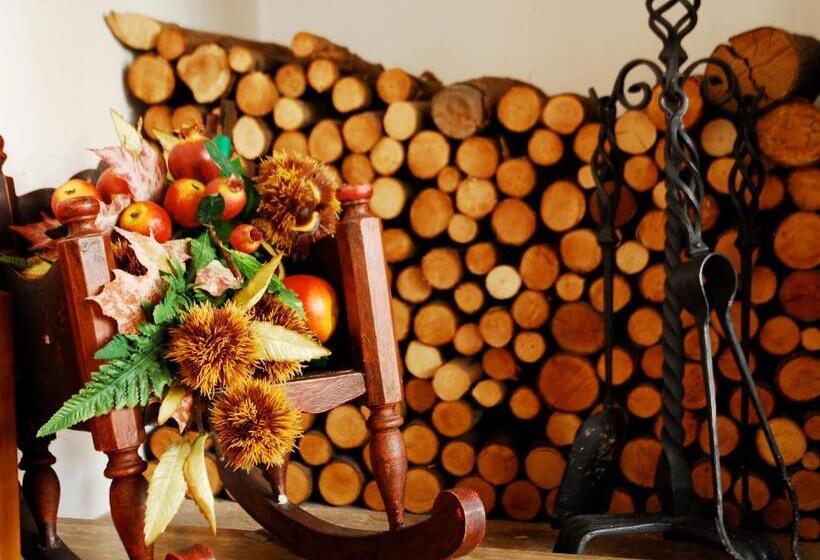 בית מלון כפרי Cristallo