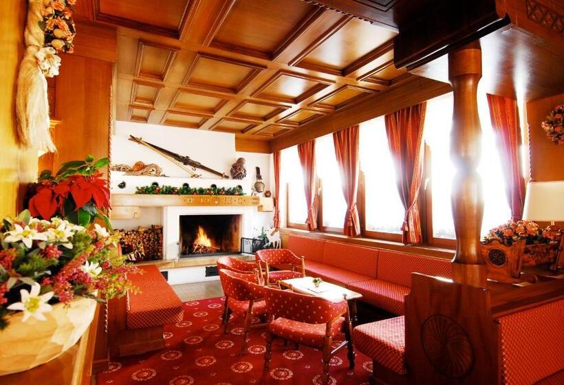 בית מלון כפרי Cristallo