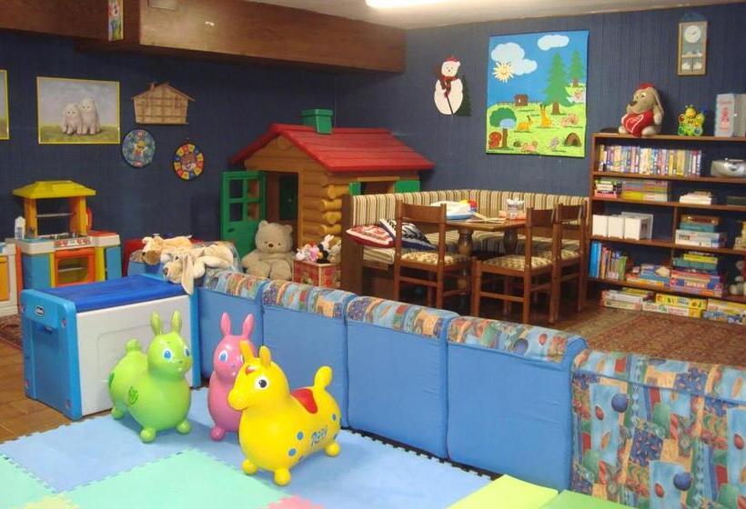 בית מלון כפרי Cristallo