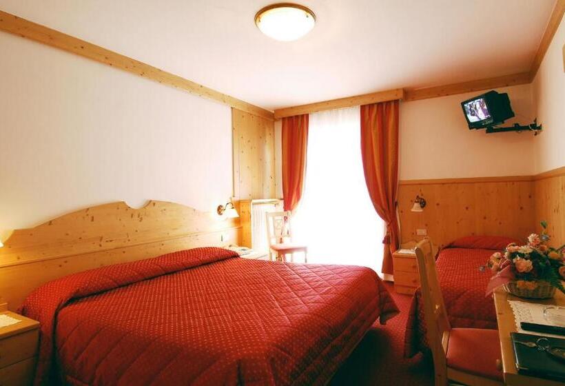 בית מלון כפרי Cristallo