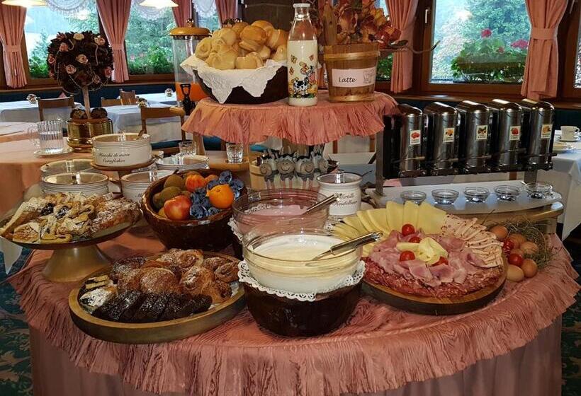 בית מלון כפרי Cristallo