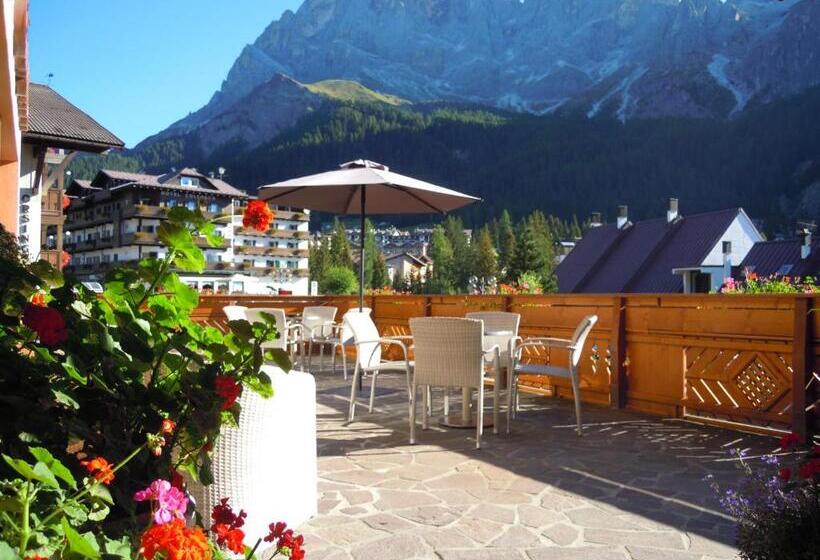 בית מלון כפרי Cristallo