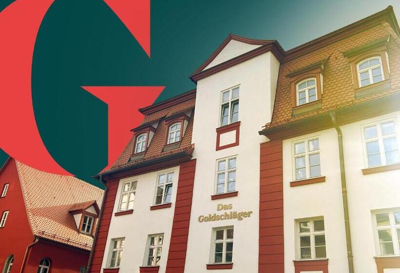 Отель Das Goldschläger Boutique