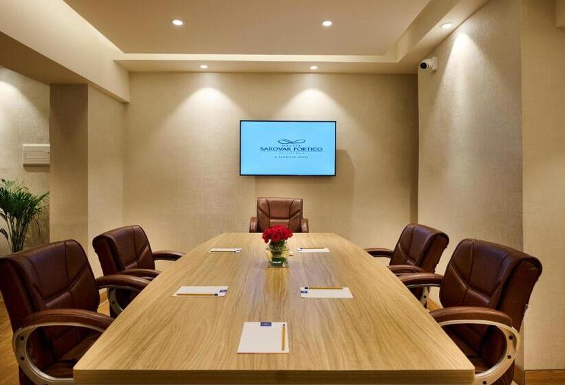 酒店 Delite Sarovar Portico Faridabad