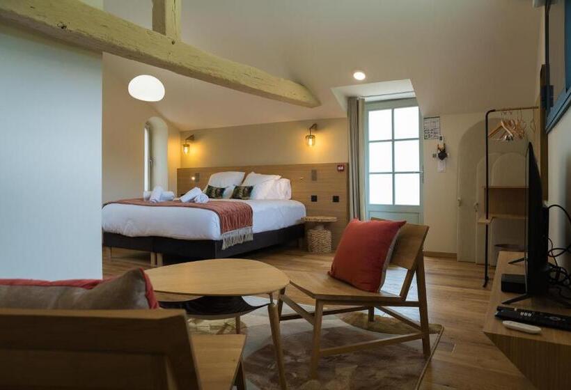 בית מלון כפרי Domaine De L Ecorcerie