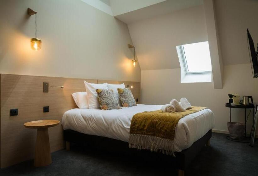 בית מלון כפרי Domaine De L Ecorcerie