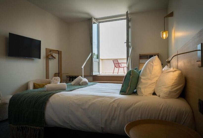 בית מלון כפרי Domaine De L Ecorcerie