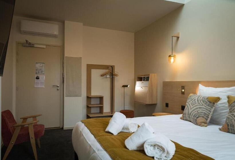 בית מלון כפרי Domaine De L Ecorcerie