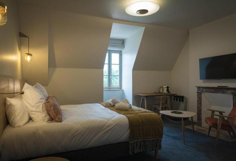 בית מלון כפרי Domaine De L Ecorcerie