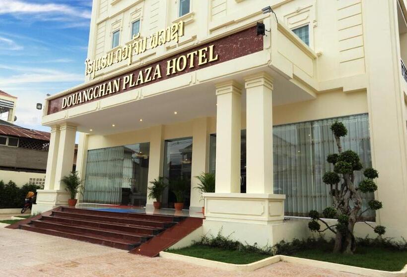 فندق Douangchan Plaza