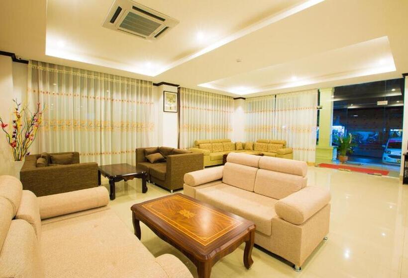 فندق Douangchan Plaza