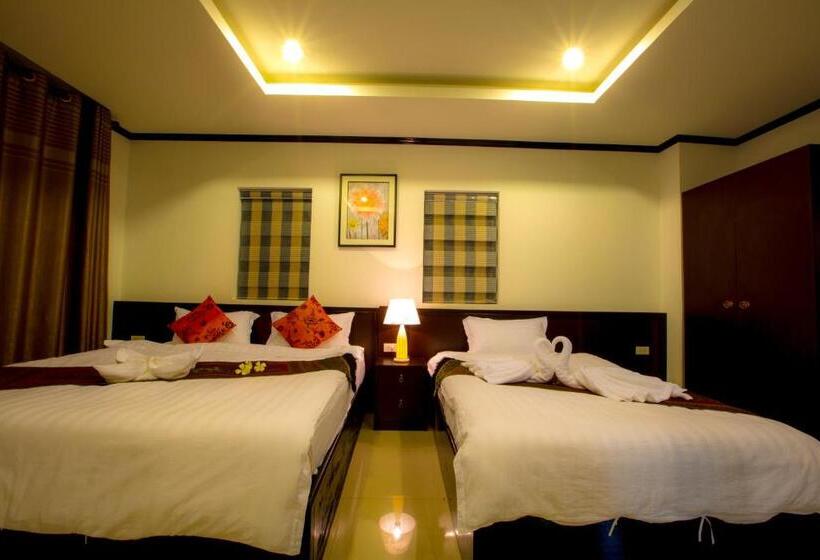 فندق Douangchan Plaza