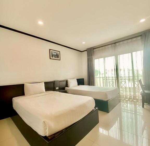 فندق Douangchan Plaza