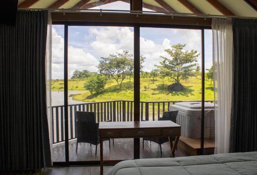 فندق Ecopaisajes  Cabaña Arca