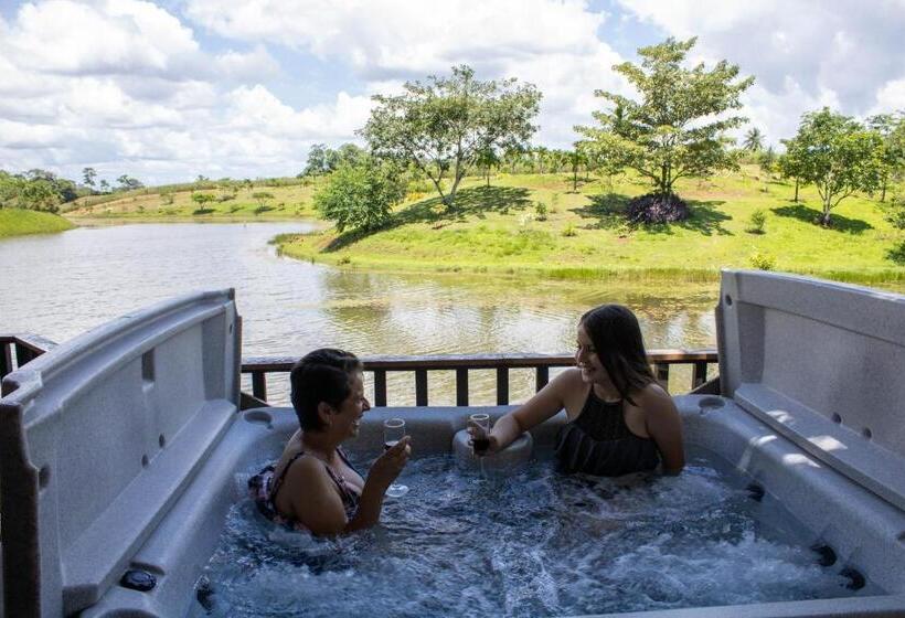 فندق Ecopaisajes  Cabaña Arca