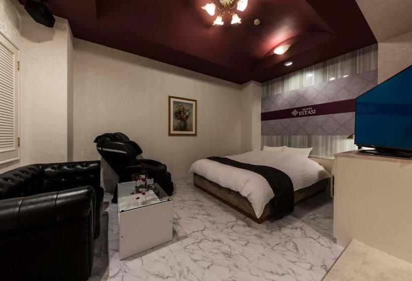 Отель Estasi Adult Only