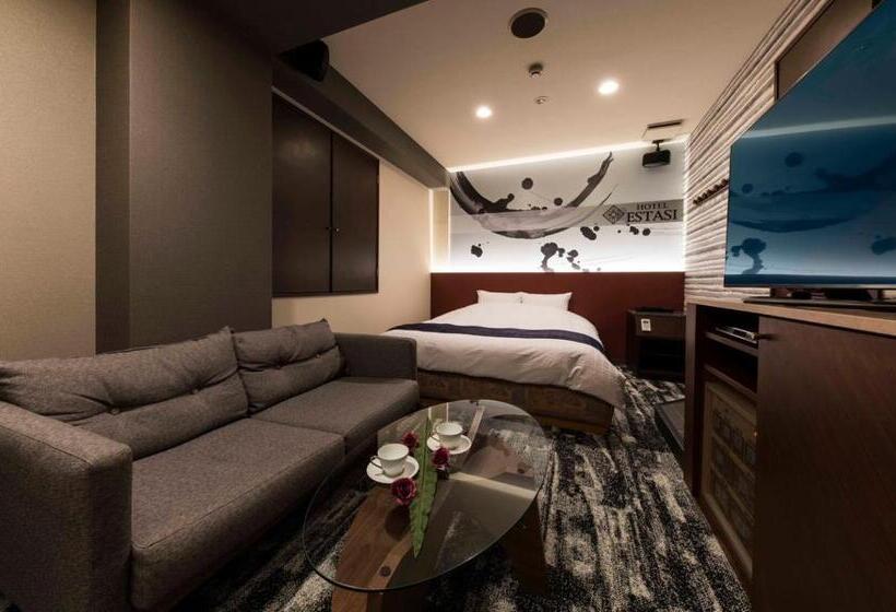 Отель Estasi Adult Only