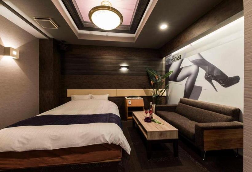 Отель Estasi Adult Only